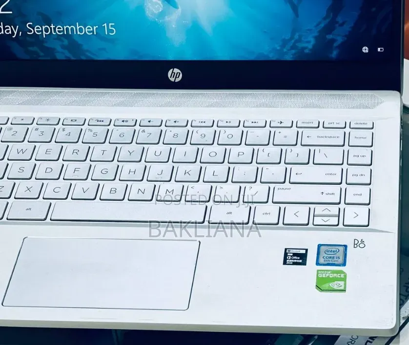 Laptop HP Pavilion 14 16GB Intel Core i5 SSD 512GB