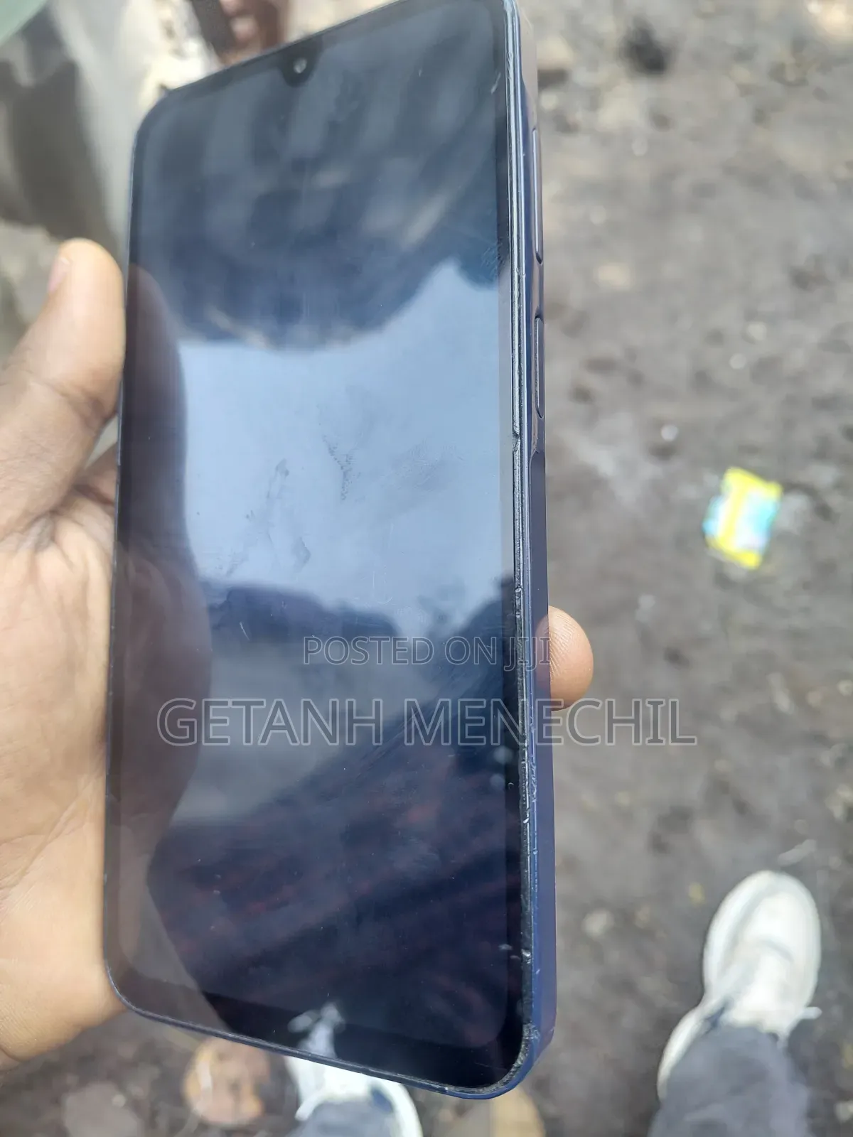 Samsung Galaxy A15 128 GB Blue