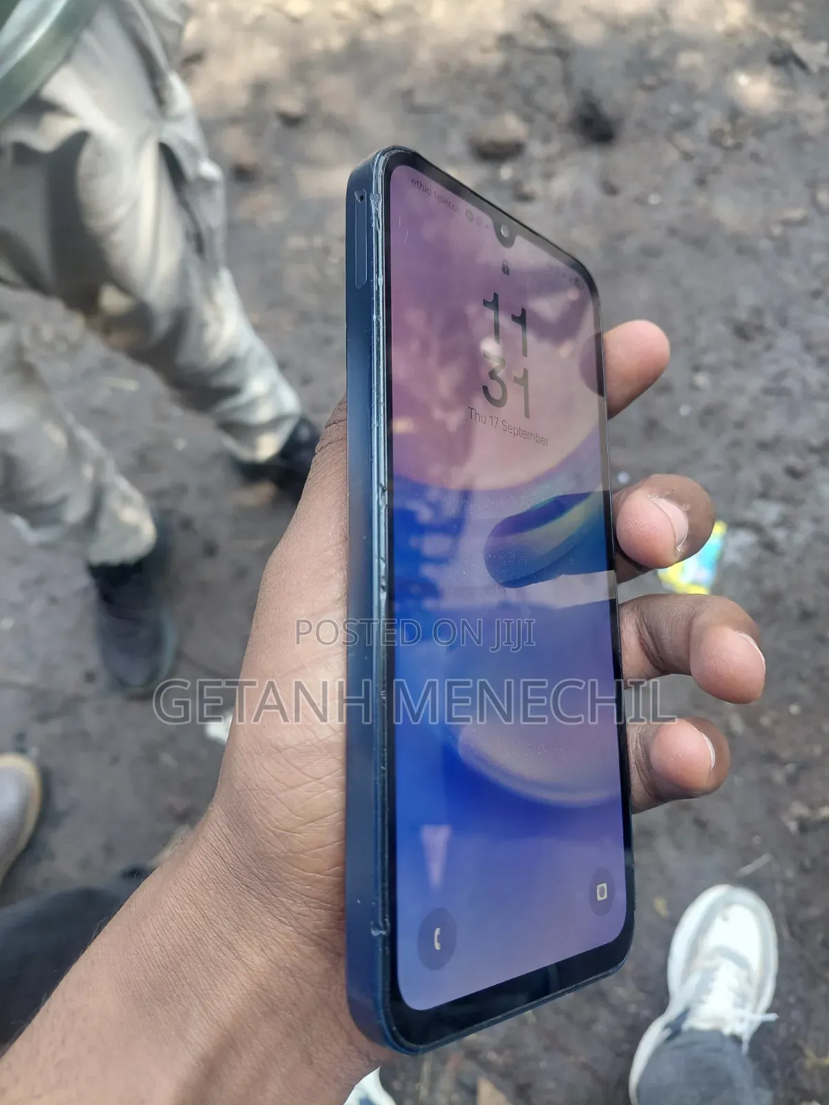 Samsung Galaxy A15 128 GB Blue
