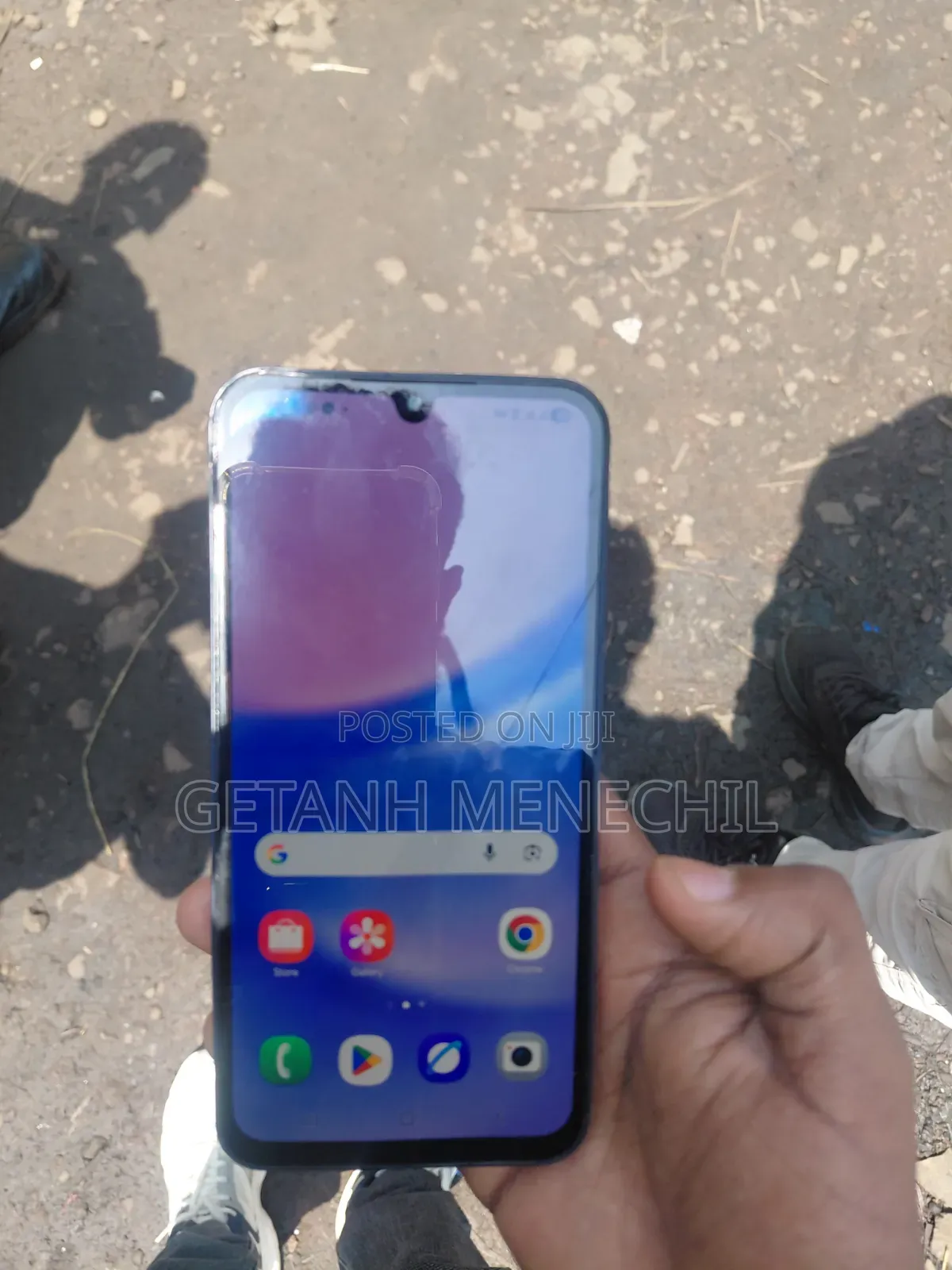 Samsung Galaxy A15 128 GB Blue