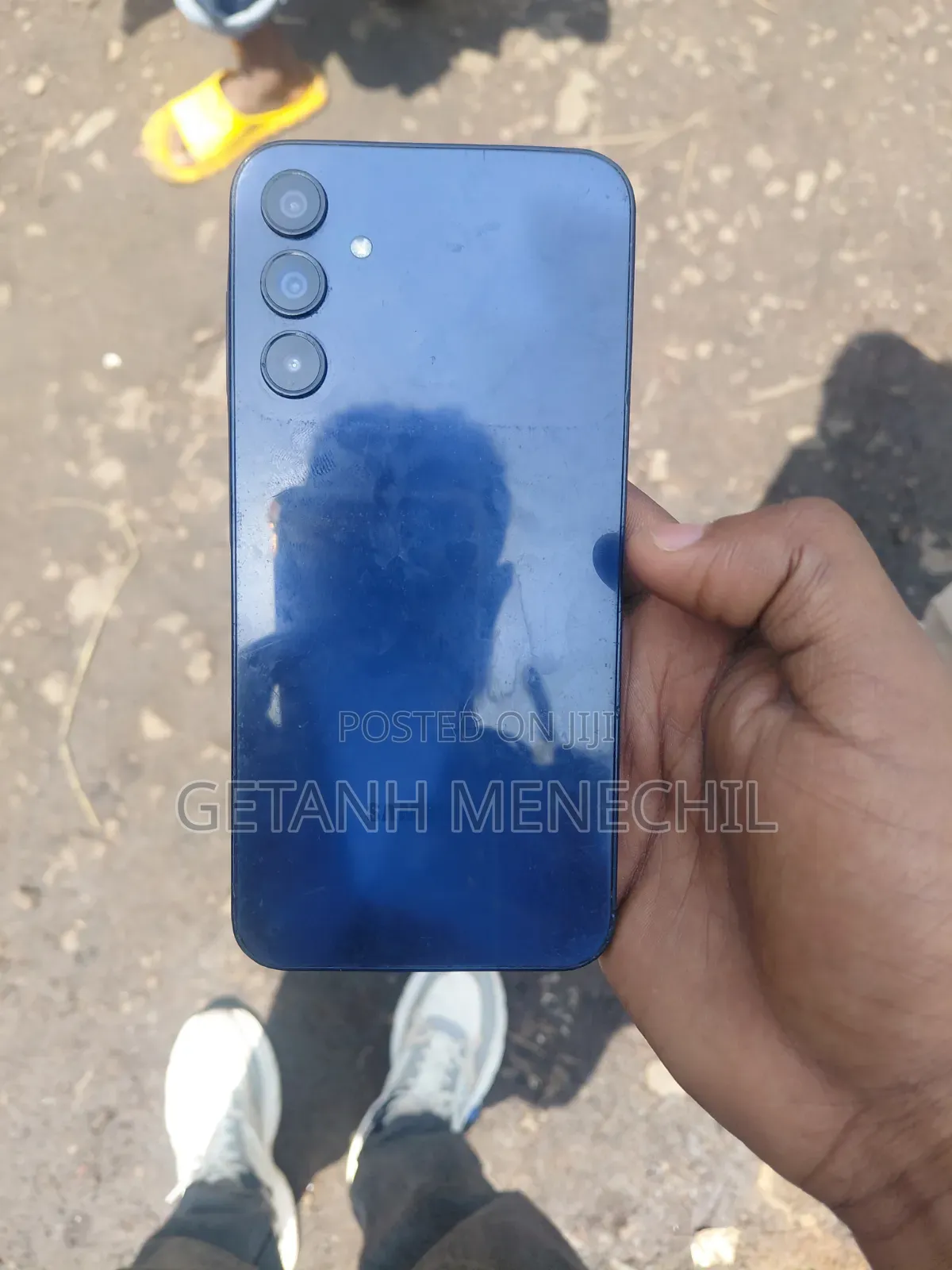 Samsung Galaxy A15 128 GB Blue