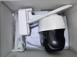 Stellar Solar Pro Outdoor 4G Solar PTZ Camera በሶላር እና ሲም የሜሰራ