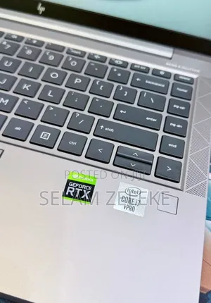New Laptop HP 16GB Intel Core i7 SSD 512GB