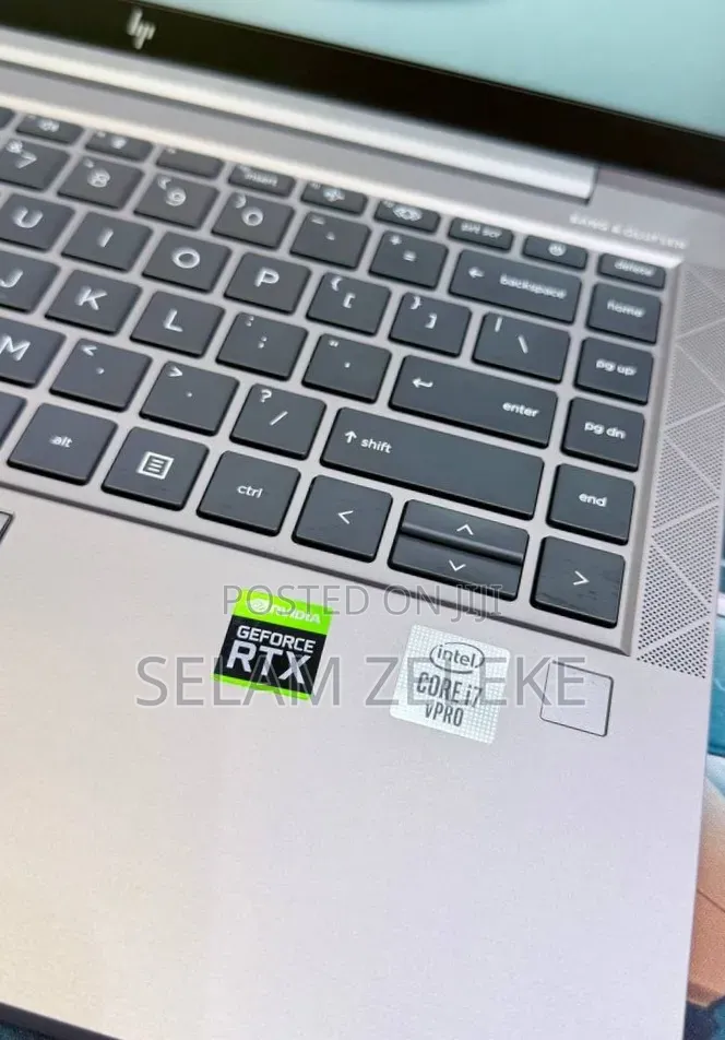 New Laptop HP 16GB Intel Core i7 SSD 512GB