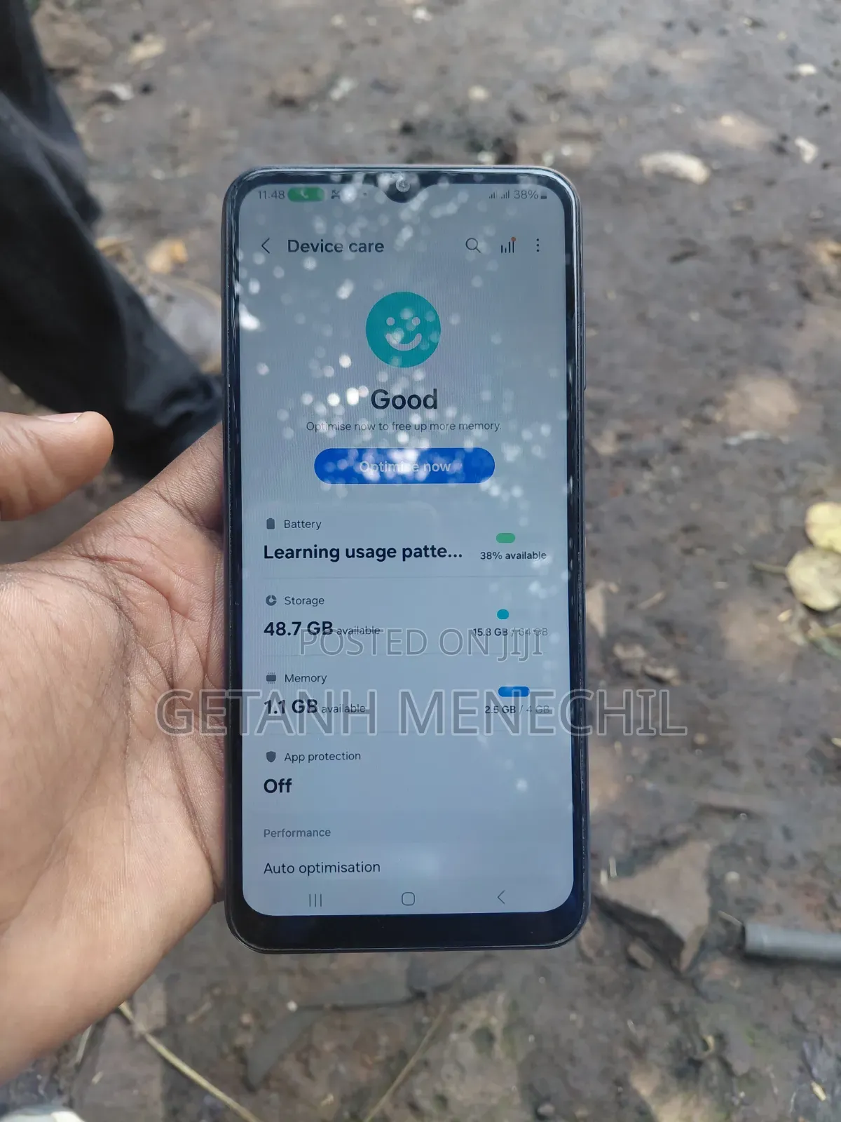 Samsung Galaxy A13 64 GB Gray