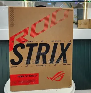 New Laptop Asus ROG Strix G18 32GB Intel Core Ultra 9 SSD 2T