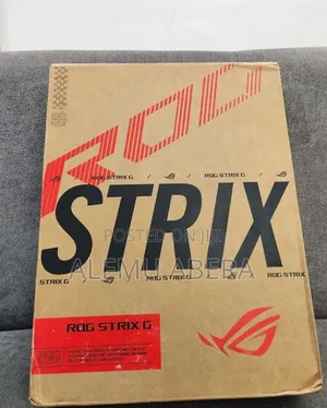 New Laptop Asus ROG Strix G18 32GB Intel Core Ultra 9 SSD 2T