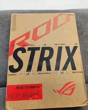 New Laptop Asus ROG Strix G18 32GB Intel Core Ultra 9 SSD 2T