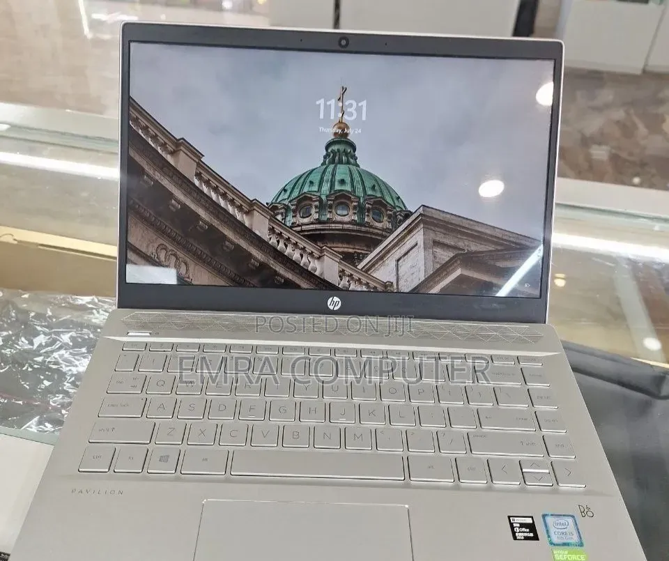 New Laptop HP 16GB Intel Core i5 SSD 512GB