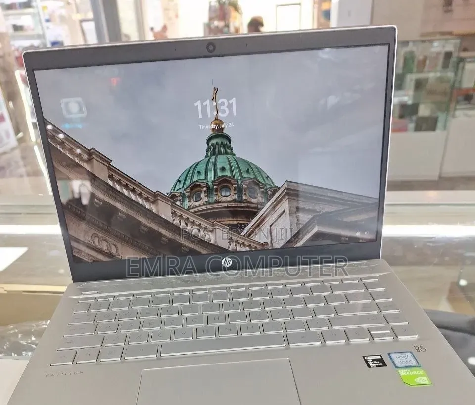 New Laptop HP 16GB Intel Core i5 SSD 512GB
