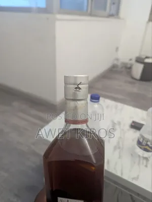 Gold Platinum Whisky