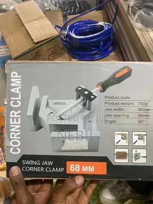 90° Corner Clamp