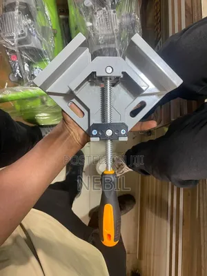 90° Corner Clamp