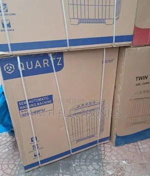 Quartz 14kg Washing Mashin