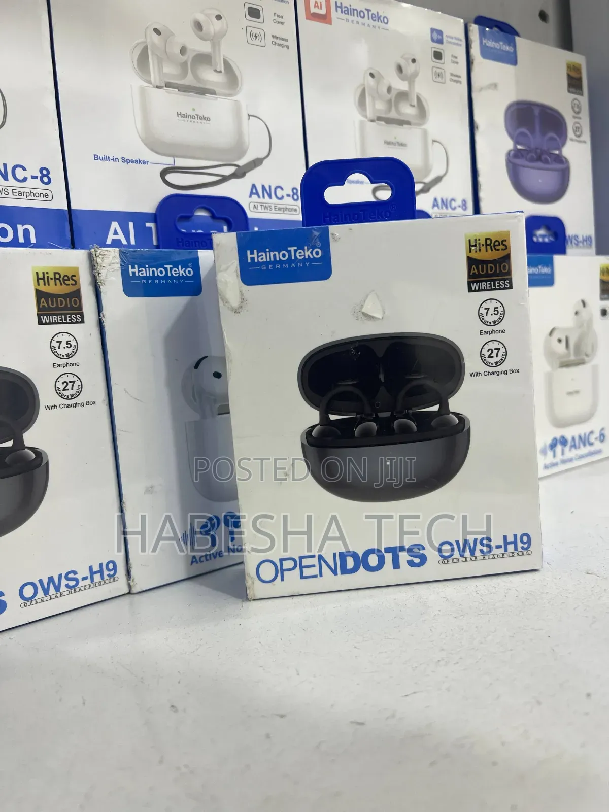 HainoTeko OWS-H9 — Your Sound, Your Space