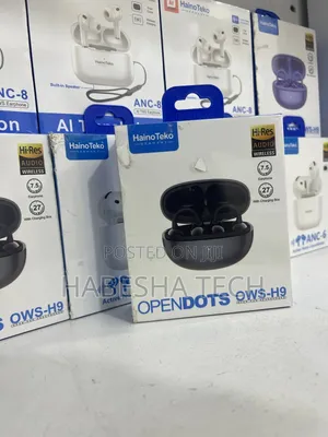HainoTeko OWS-H9 — Your Sound, Your Space
