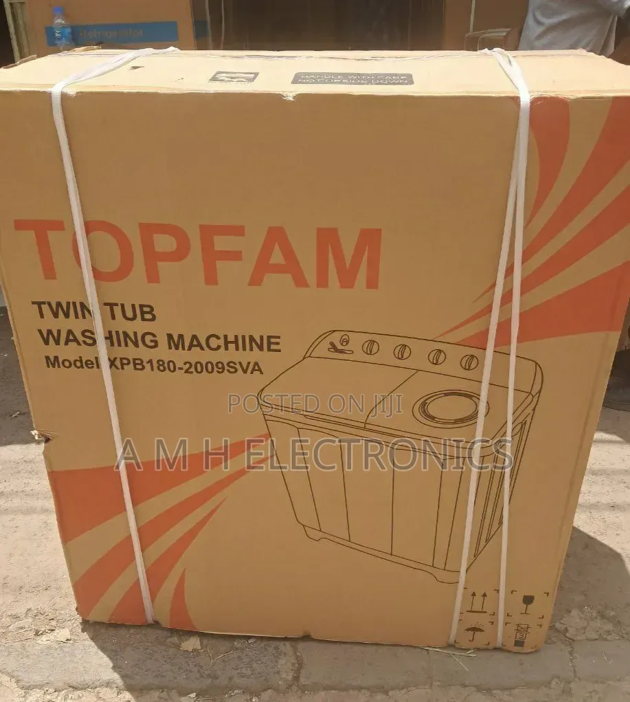 Topfam 14 Kg Washing Mashin