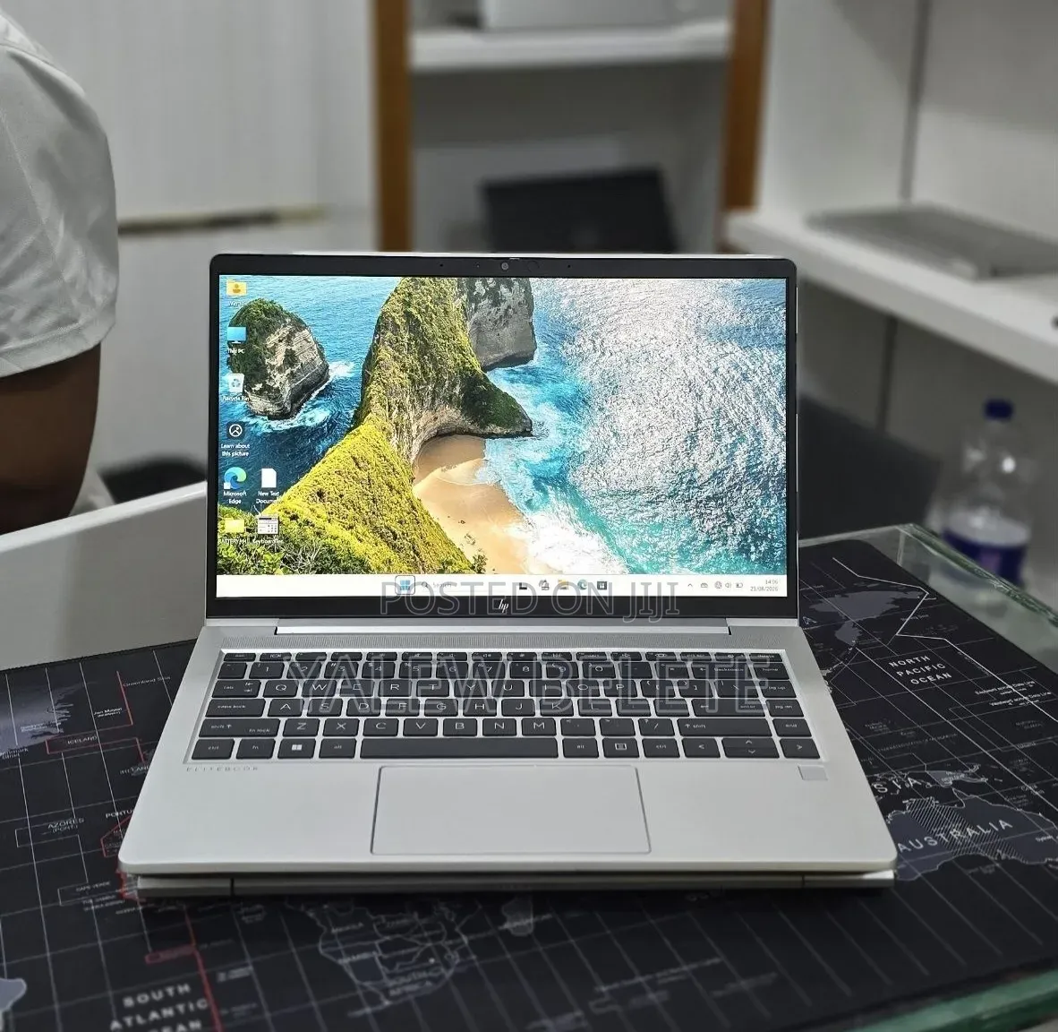 New Laptop HP EliteBook 645 G10 16GB AMD Ryzen 5 SSD 512GB