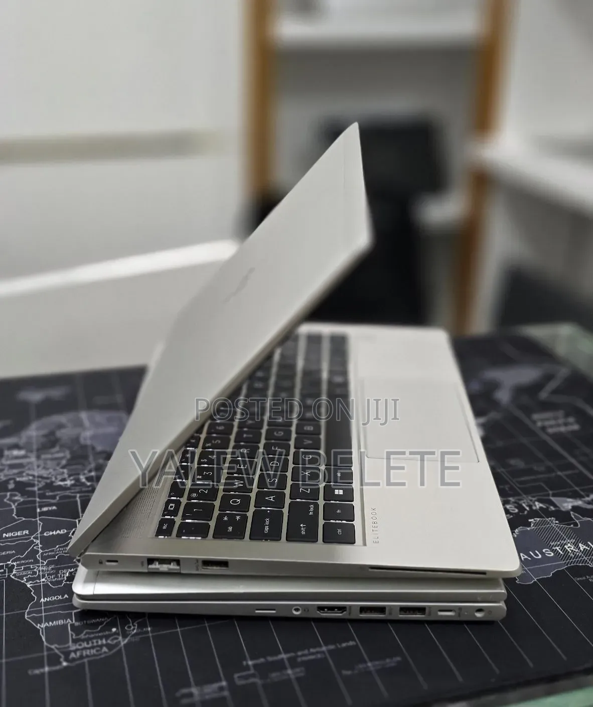 New Laptop HP EliteBook 645 G10 16GB AMD Ryzen 5 SSD 512GB
