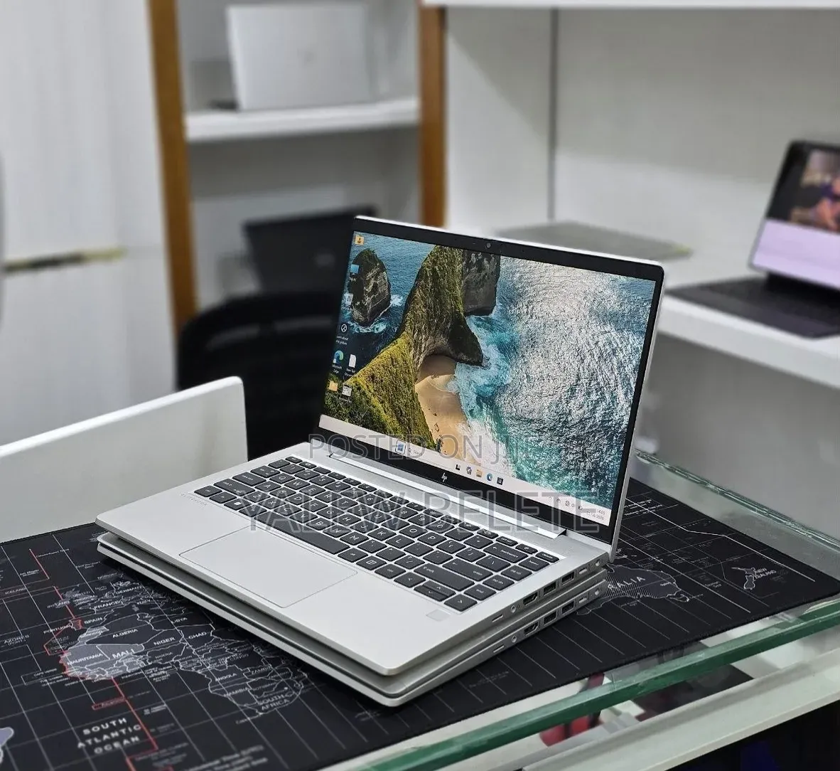 New Laptop HP EliteBook 645 G10 16GB AMD Ryzen 5 SSD 512GB