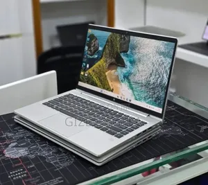 New Laptop HP EliteBook 645 G10 16GB AMD Ryzen 5 SSD 512GB