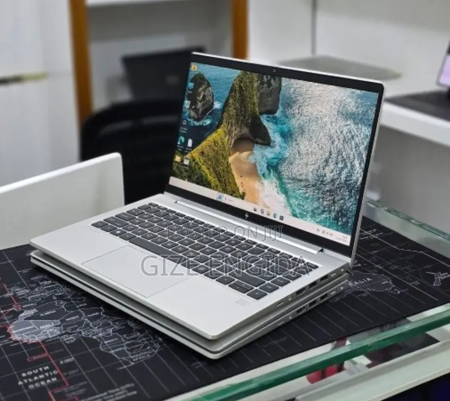 New Laptop HP EliteBook 645 G10 16GB AMD Ryzen 5 SSD 512GB