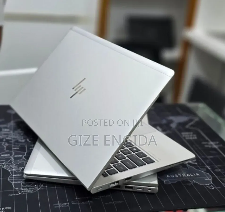 New Laptop HP EliteBook 645 G10 16GB AMD Ryzen 5 SSD 512GB