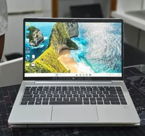 New Laptop HP EliteBook 645 G10 16GB AMD Ryzen 5 SSD 512GB