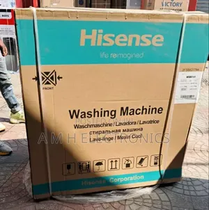 Hisense 16 Kg Washing Mashin
