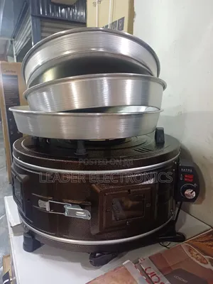 Hayda Electrical Round Oven – Powerful Heating | Perfect for Baking