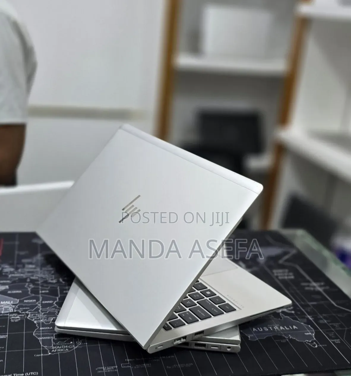 New Laptop HP EliteBook 645 G10 16GB AMD Ryzen 5 SSD 512GB