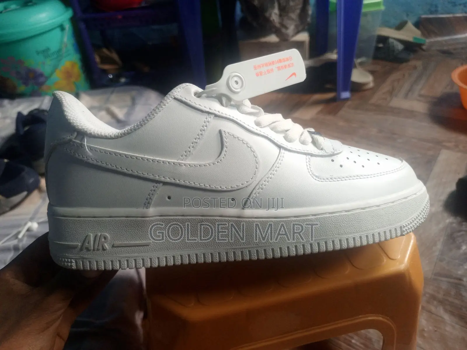 Air Force Shoe