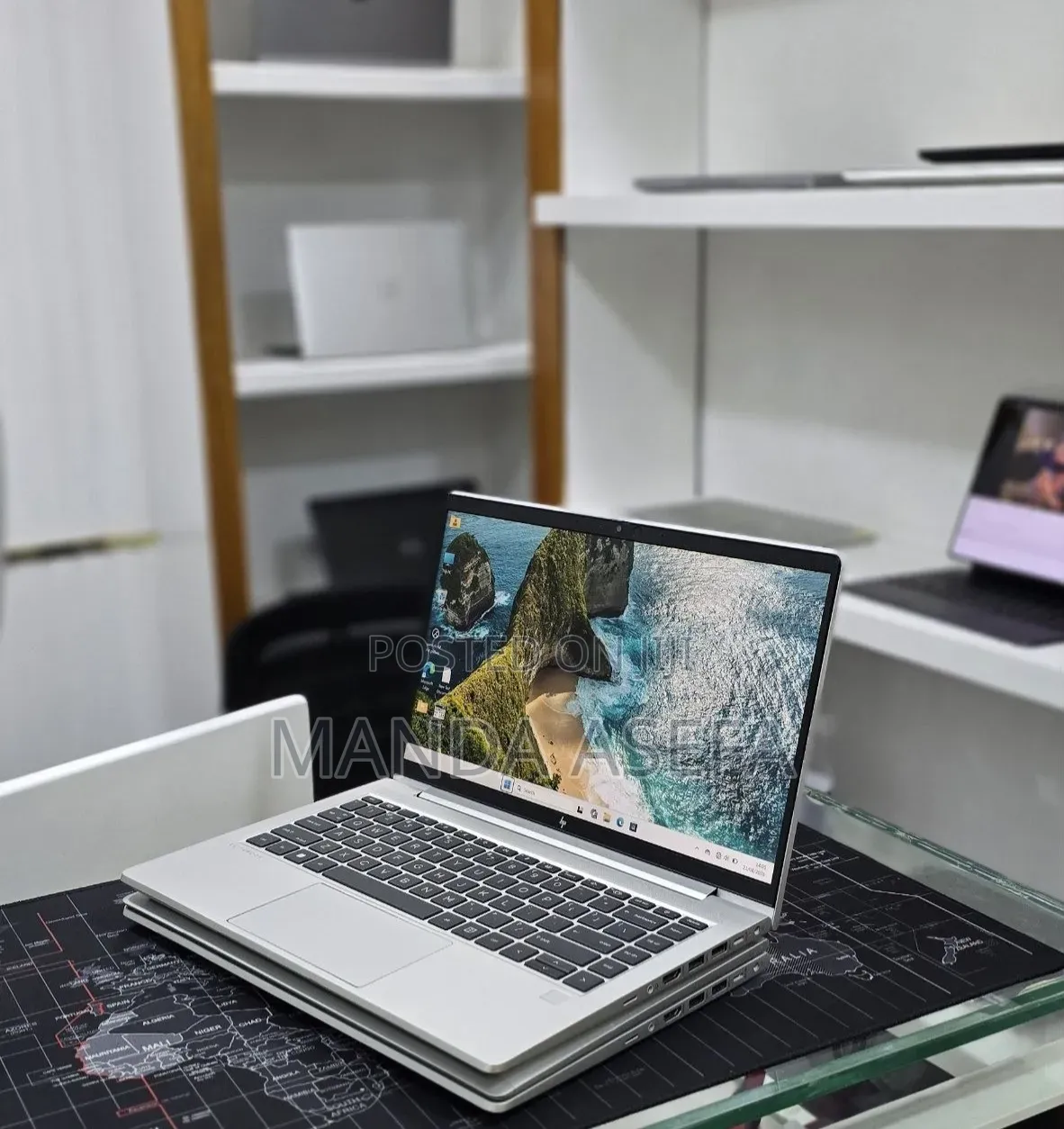 New Laptop HP EliteBook 645 G10 16GB AMD Ryzen 5 SSD 512GB