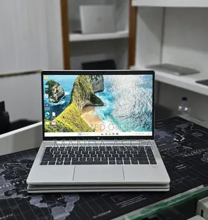 New Laptop HP EliteBook 645 G10 16GB AMD Ryzen 5 SSD 512GB