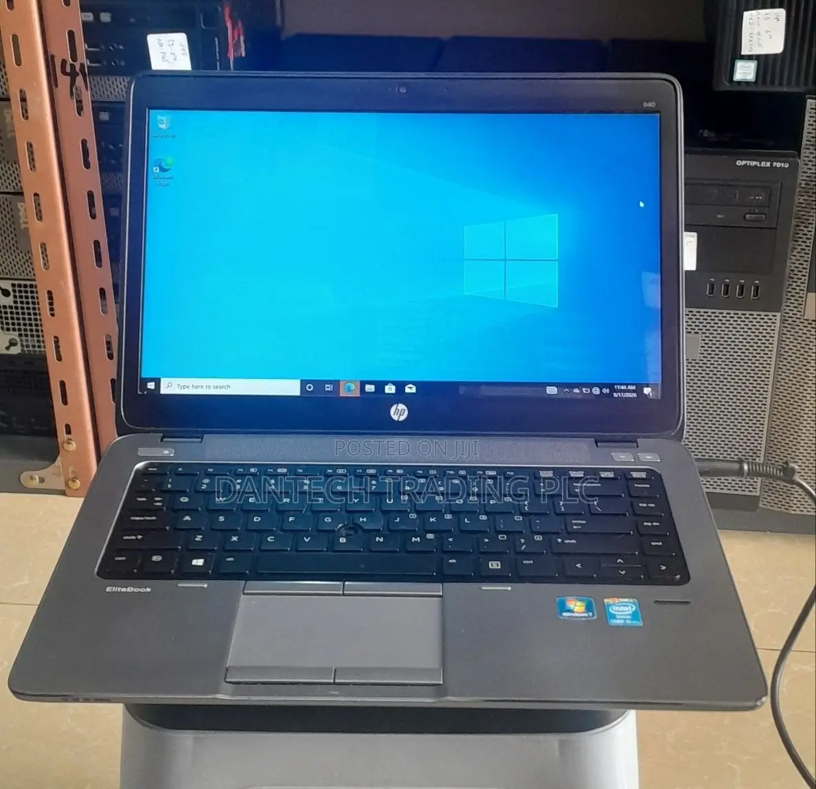 Laptop HP EliteBook 840 8GB Intel Core i5 HDD 1T