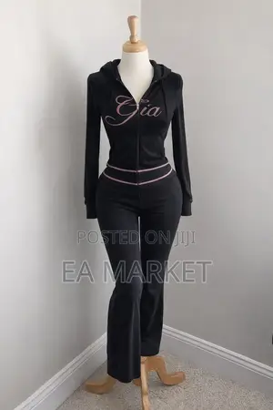 Gia Track Suit