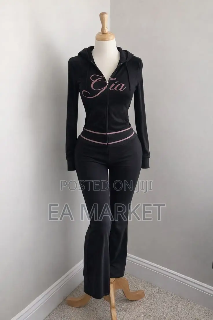 Gia Track Suit
