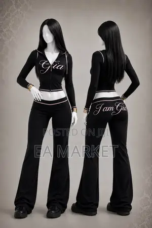Gia Track Suit