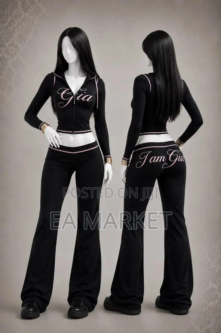 Gia Track Suit