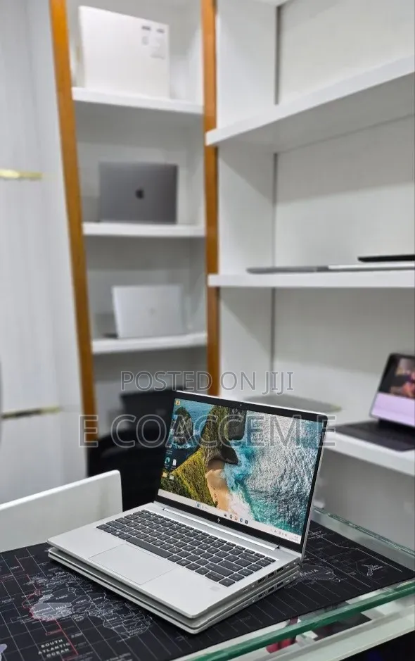 New Laptop HP EliteBook 645 G10 16GB AMD Ryzen 5 SSD 512GB