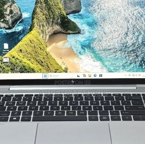 New Laptop HP EliteBook 645 G10 16GB AMD Ryzen 5 SSD 512GB