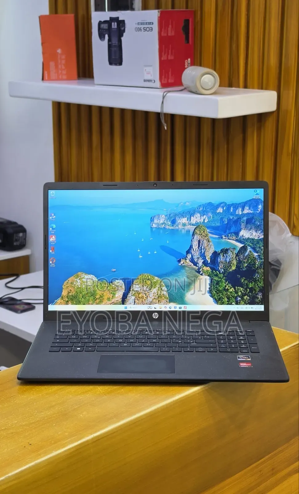 New Laptop HP Stream Notebook 16GB AMD Ryzen 7 SSD 512GB
