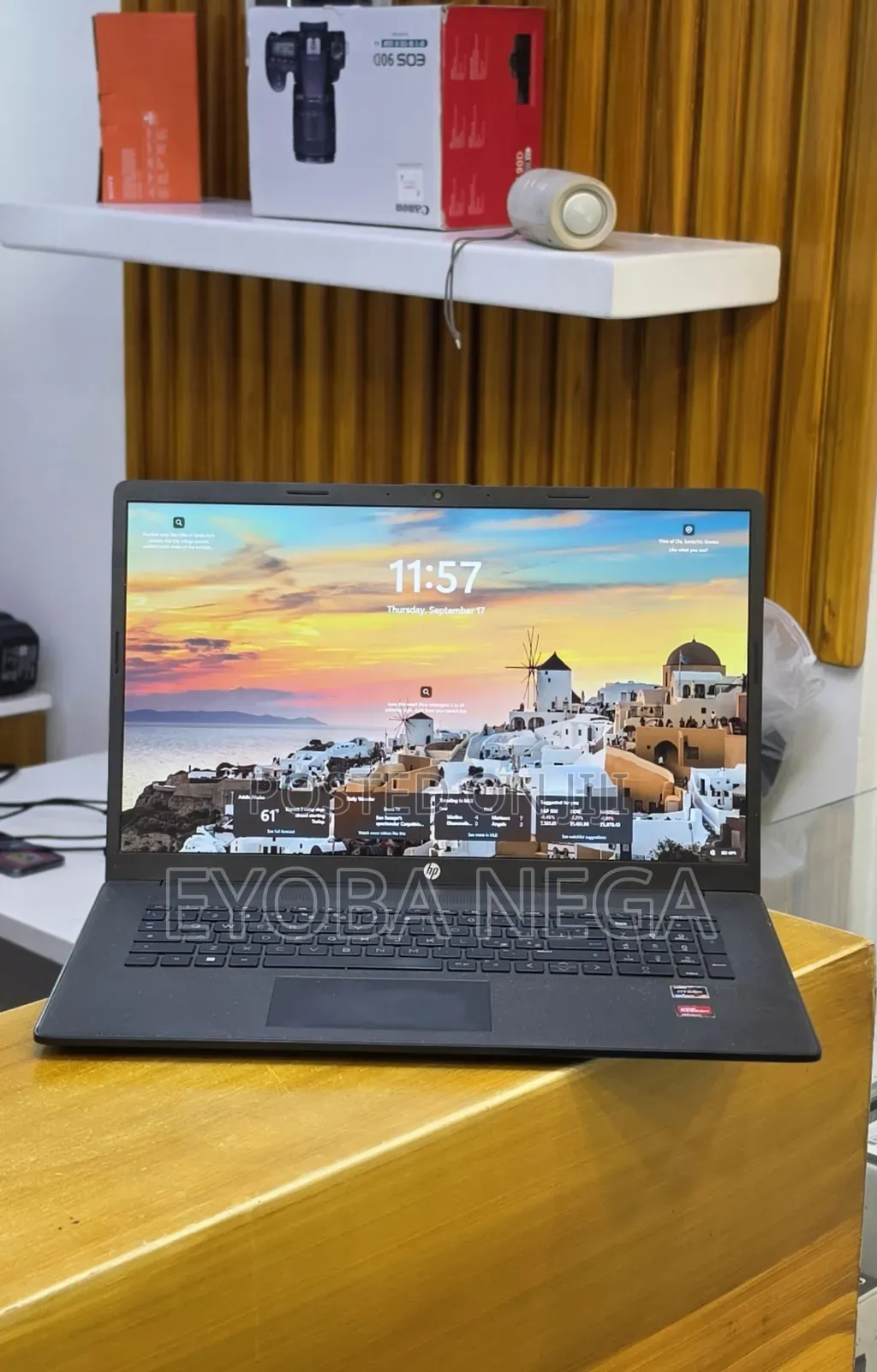 New Laptop HP Stream Notebook 16GB AMD Ryzen 7 SSD 512GB
