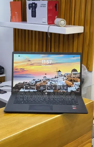 New Laptop HP Stream Notebook 16GB AMD Ryzen 7 SSD 512GB