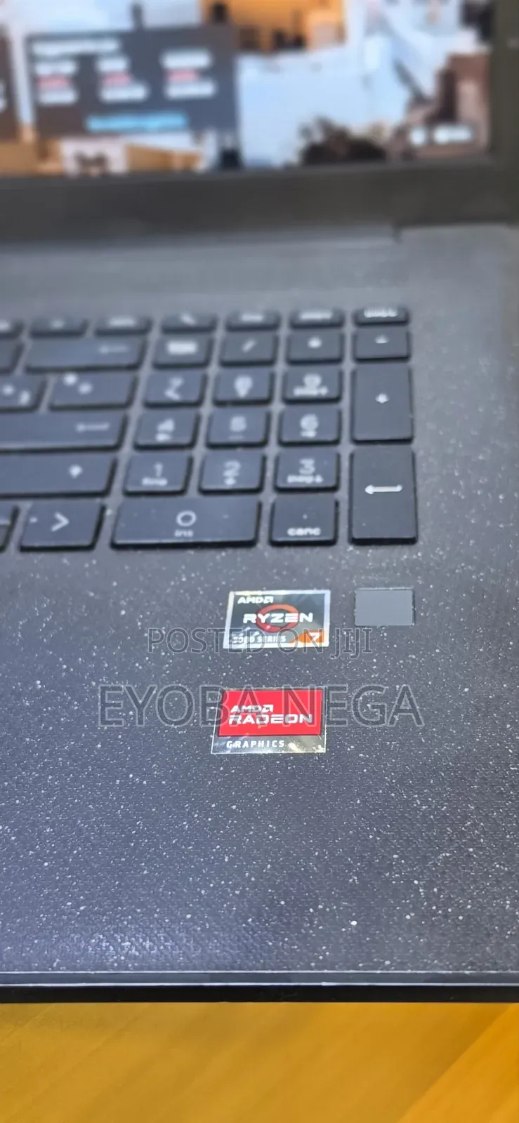 New Laptop HP Stream Notebook 16GB AMD Ryzen 7 SSD 512GB