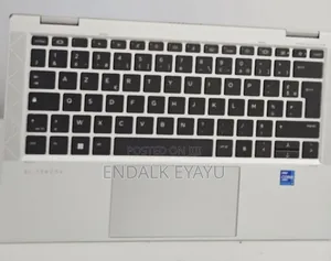 New Laptop HP EliteBook x360 1030 G8 16GB Intel Core i7 SSD 512GB