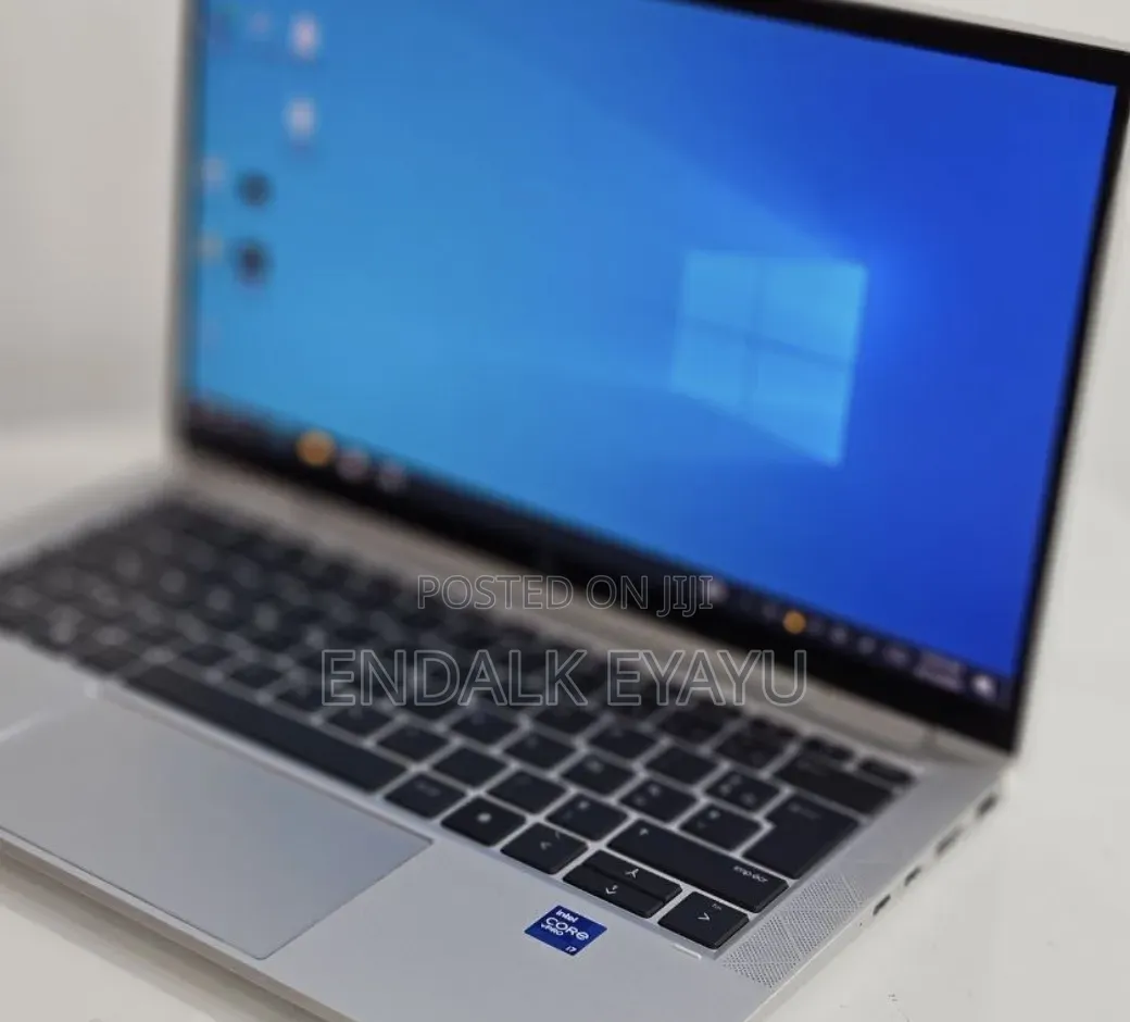 New Laptop HP EliteBook x360 1030 G8 16GB Intel Core i7 SSD 512GB