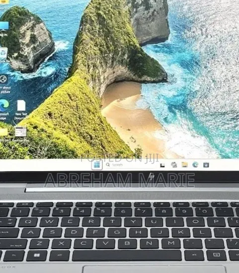 New Laptop HP EliteBook 645 G10 16GB AMD Ryzen 5 SSD 512GB