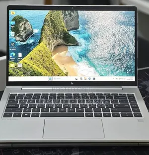 New Laptop HP EliteBook 645 G10 16GB AMD Ryzen 5 SSD 512GB