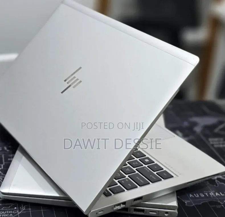 New Laptop HP EliteBook 645 G10 16GB AMD Ryzen 5 SSD 512GB